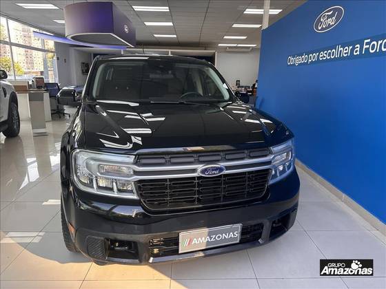 FORD MAVERICK 2.0 ECOBOOST GASOLINA LARIAT FX4 AUTOMÁTICO